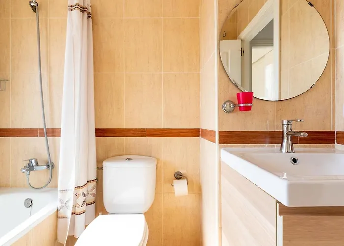 Edificio Soler Szálloda Fuengirola